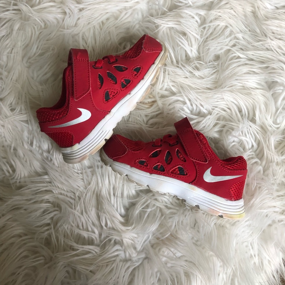 Toddle Nike 8c (red)